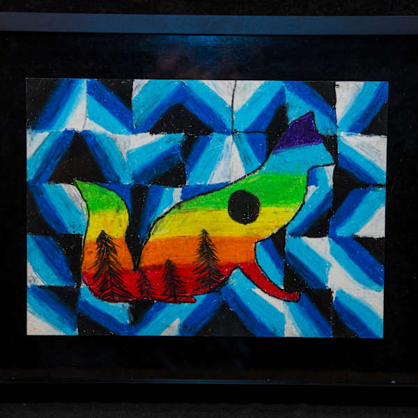 Foxy Forest by Charlotte Kimble, Image 10.
