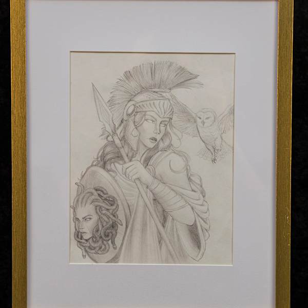 Athena by Jaydin Kittleson, Image 6.