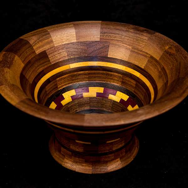 American Walnut and Woods from Around the World by Tim O'Neill, Image 3.