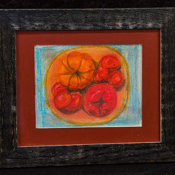 Heirloom Tomatoes by Danielle Plut, Image 10.
