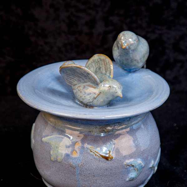 Blue Mist Reflections by Sydney Ward, Image 2.