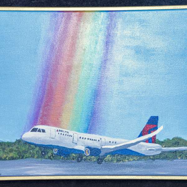 Airplane by Aaron Wong, Image 1.