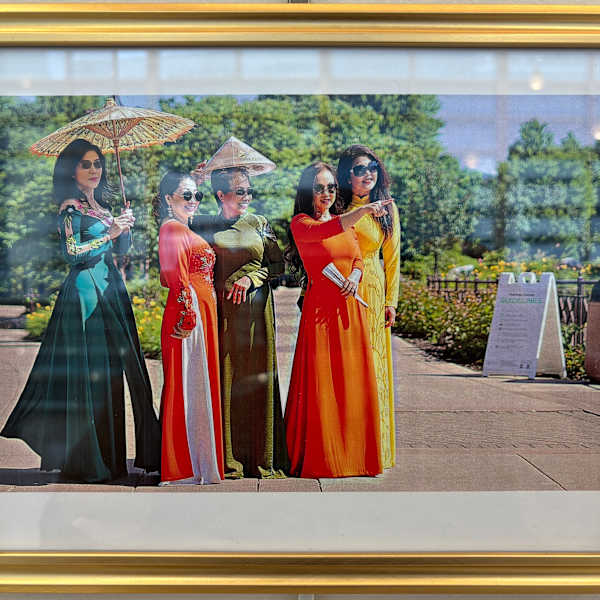 A Touch of Saigon in Minnesota by John Gubash, Image 1.
