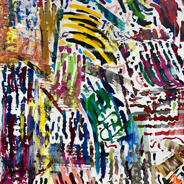 Thoughts in Color by Cyrus Carlson, Image 1.