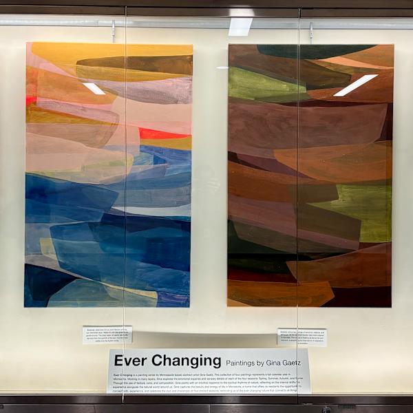 Ever Changing by Gina Gaetz, Image 1.