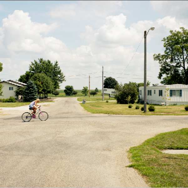 Fifteen Photographs of the Upper Midwest by Stuart Klipper, Image 1.