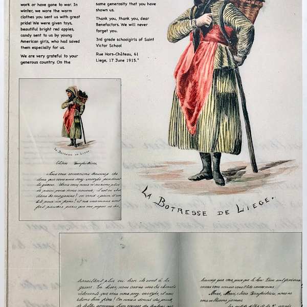 When Minnesota Fed the Children of Europe by Global Minnesota, Image 1.