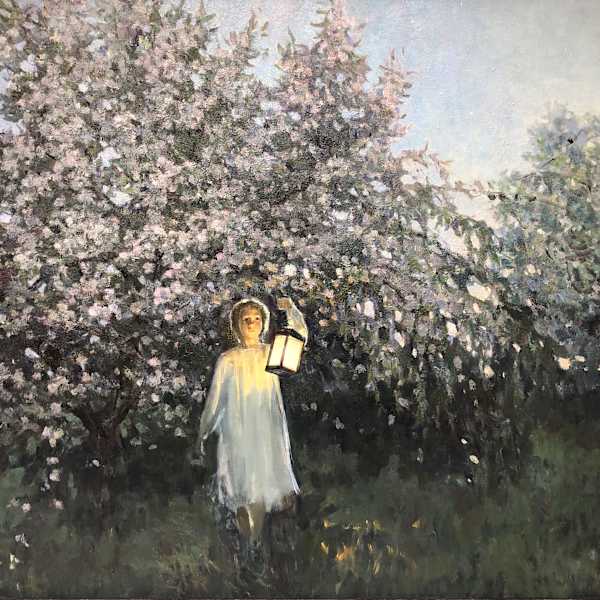 Silver Nocturne by Ekaterina Kazachenko, Image 3.
