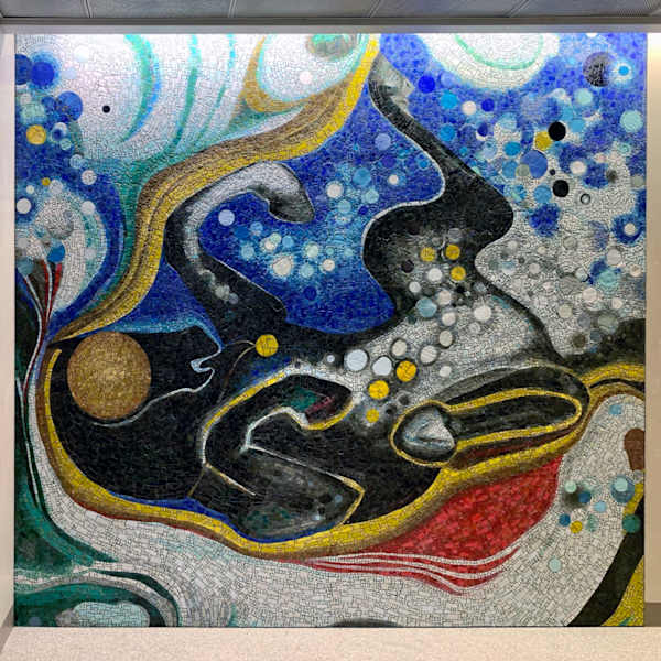 Quadriga: Elements of State by MaryBeth Garrigan, Image 4.