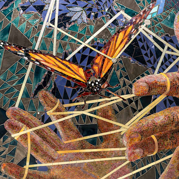 Constellations of Connection by Greta McLain, Natchez Beaulieu, and Hapistinna Graci Horne, Image 5.