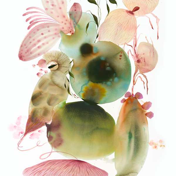 Harmony in the Unknown by Suyao Tian, Image 1.