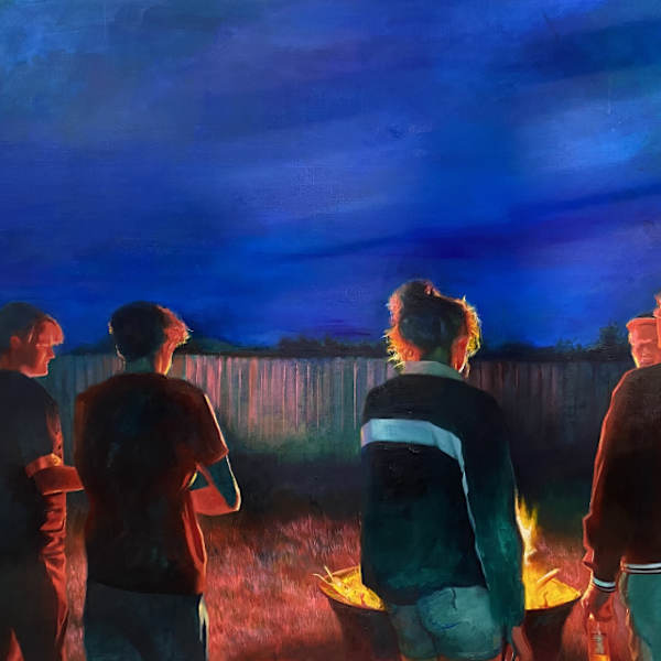 Nocturnes by Sophia Weisensel, Image 5.