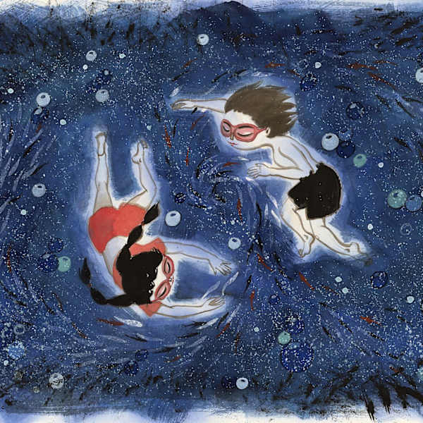 Our Connection with Water by Wenwen Liao, Image 2.