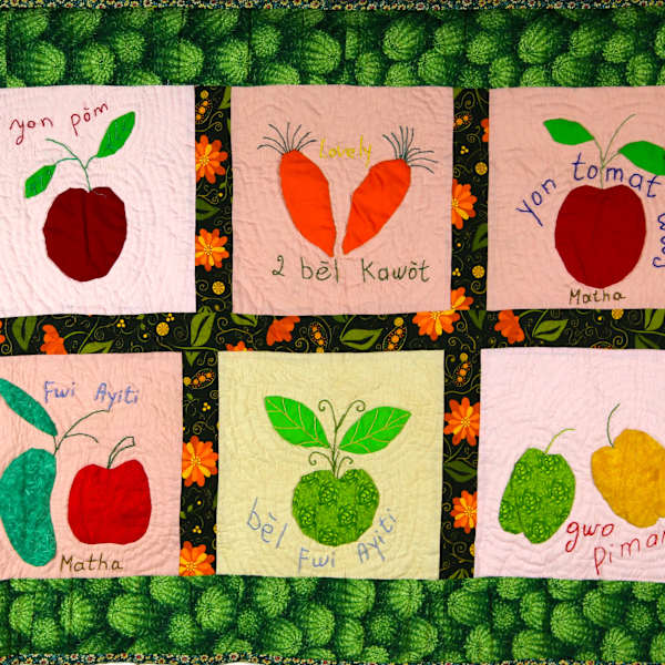 Beautiful Fruits of Haiti - Bèl fwi ayiti by Saut d'Eau  Cooperative, Image 3.