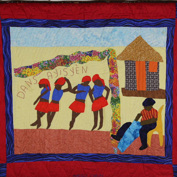 Haitian Dance - Dans Ayisyèn by Marielle Lorge Carine Charles, Image 4.