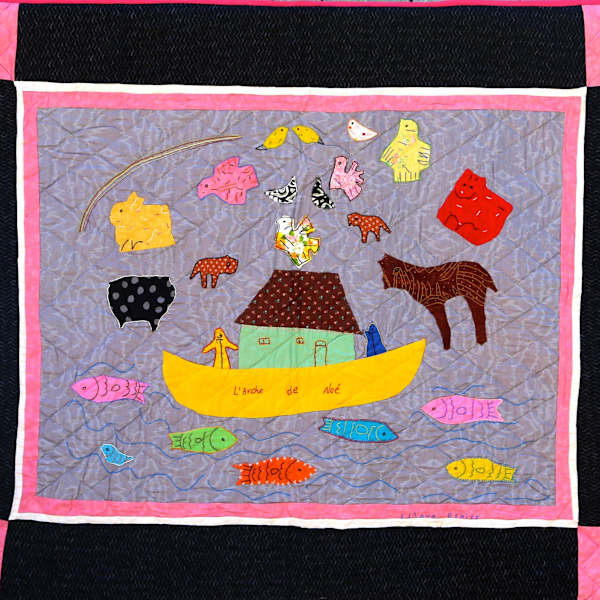 Noah's Ark - L'Arche De Noé by Denise Estavat, Image 7.