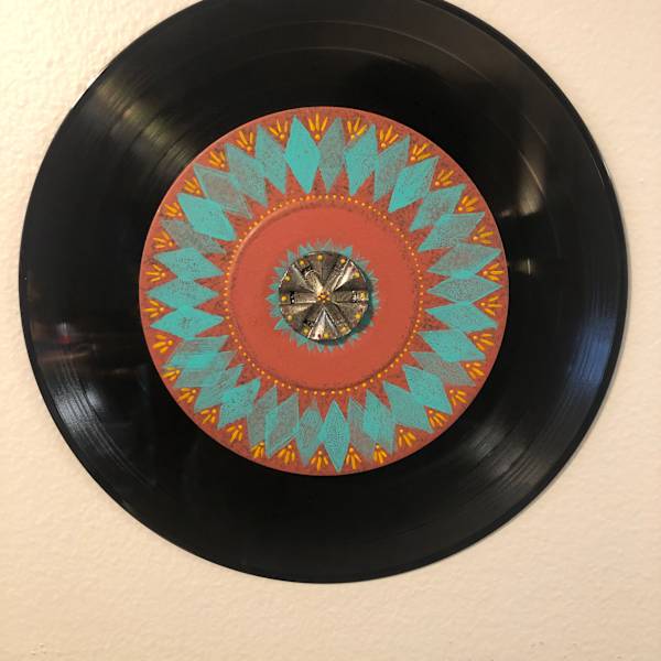 Round about Records  (Various Styles priced each) by Jade Michel Sotelo Carter, Image 2.