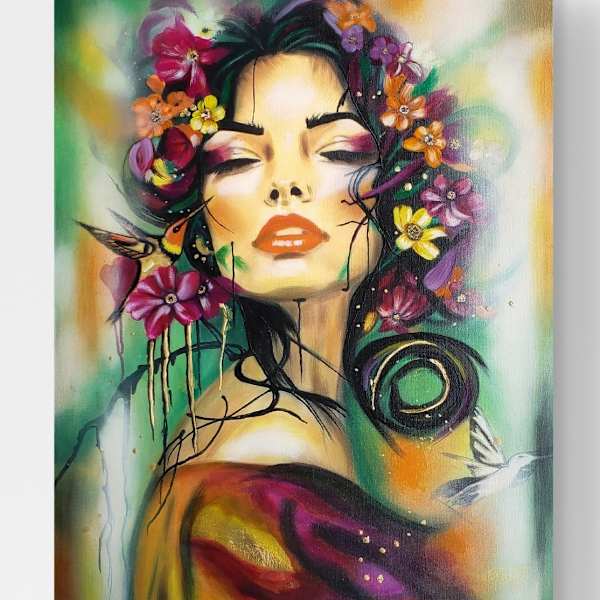 Breath of Eden by Ria Massey, Image 2.