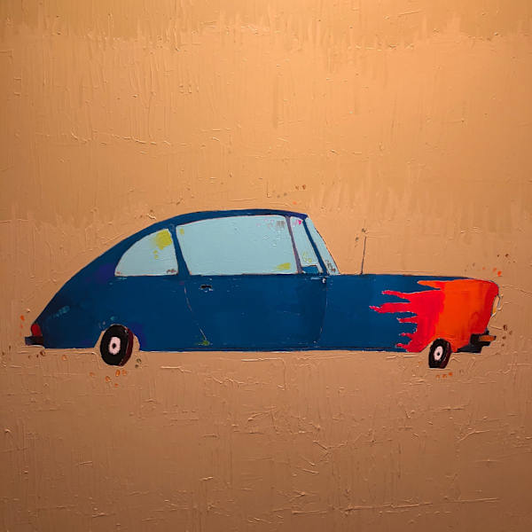 69 Porshe by Trevor Mikula, Image 3.