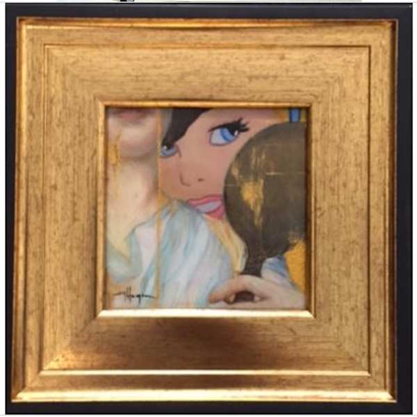 Mirror Mirror by Notre Chauvet (Hagan Bros), Image 1.