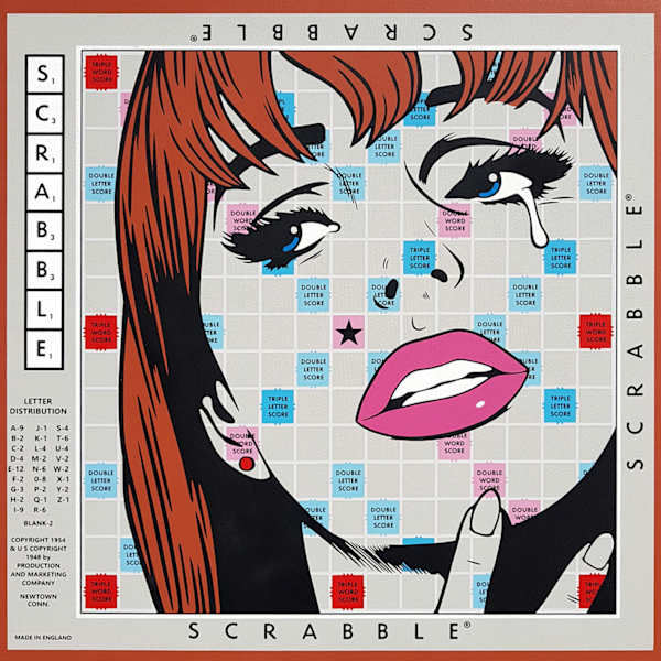 Triple Word Score by Ben Frost, Image 1.