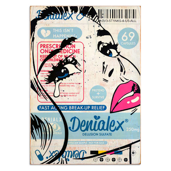 This Isn't Happening (Male) by Denialex (Ben Frost + Denial), Image 4.