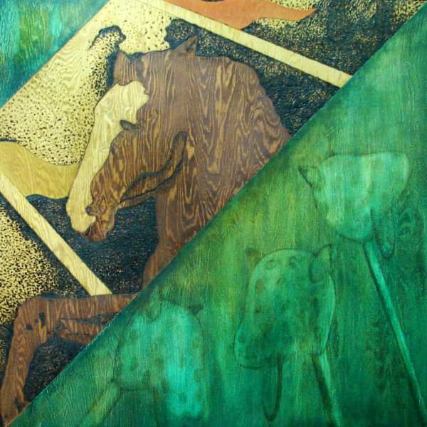Spy by Chuck Agro, Image 1.