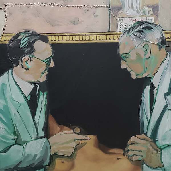 Restoration by Bruce Adams, Image 1.