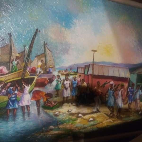 SEASIDE VILLAGE by . ?, Image 1.
