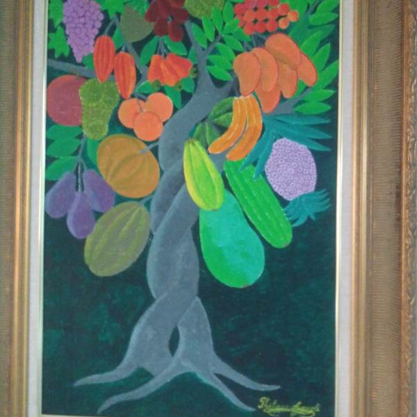 FRUIT TREE by PHILIPPE AUGUST, Image 1.