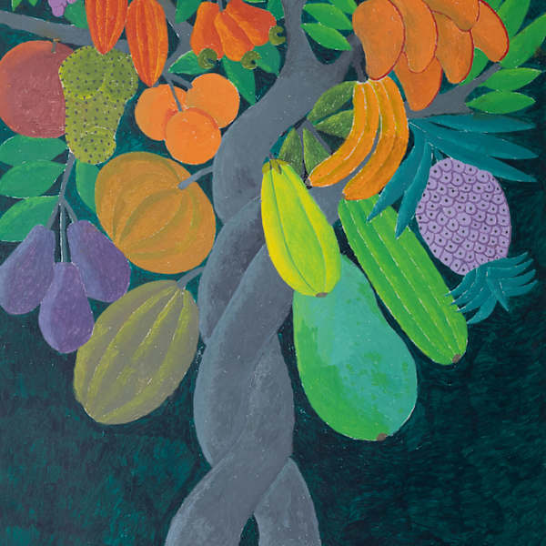 FRUIT TREE by PHILIPPE AUGUSTE, Image 1.
