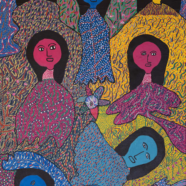 FACES by . DIEUSEUL, Image 1.