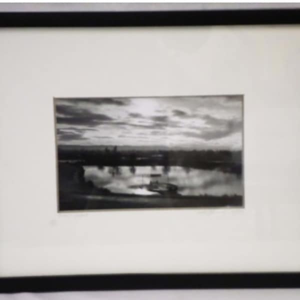 Pond Light by Herb Blisard, Image 1.