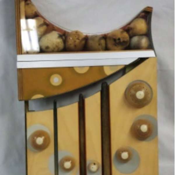 BAD SEED by Renee Adams, Image 1.
