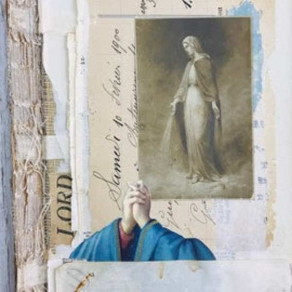 Prayer by Jane Chipp, Image 1.