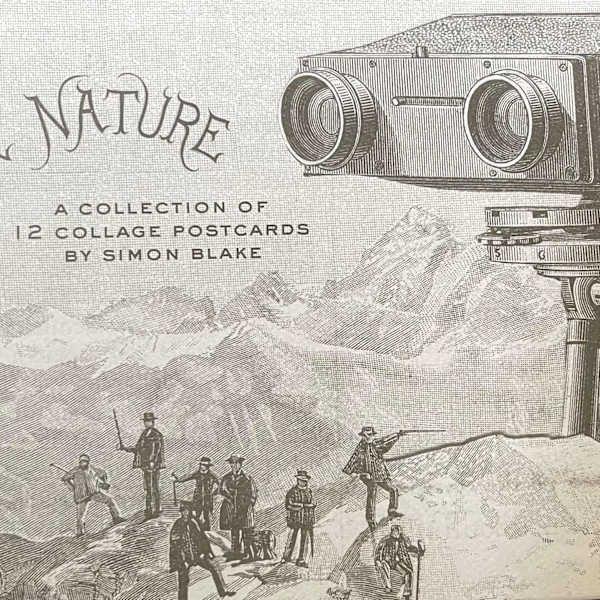 La Nature by Simon Blake, Image 1.