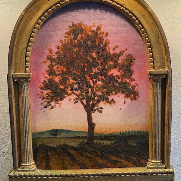 Tree at Dusk by Brad Aldridge, Image 1.