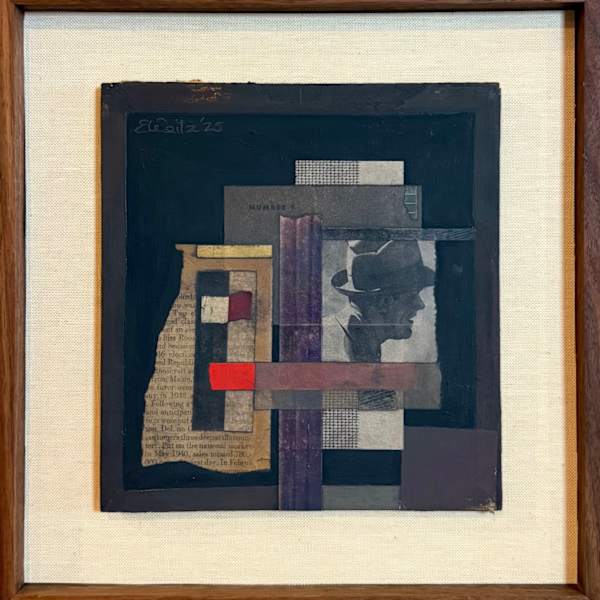 Cigar Box No. 3 by Edwin Carter Weitz, Image 1.