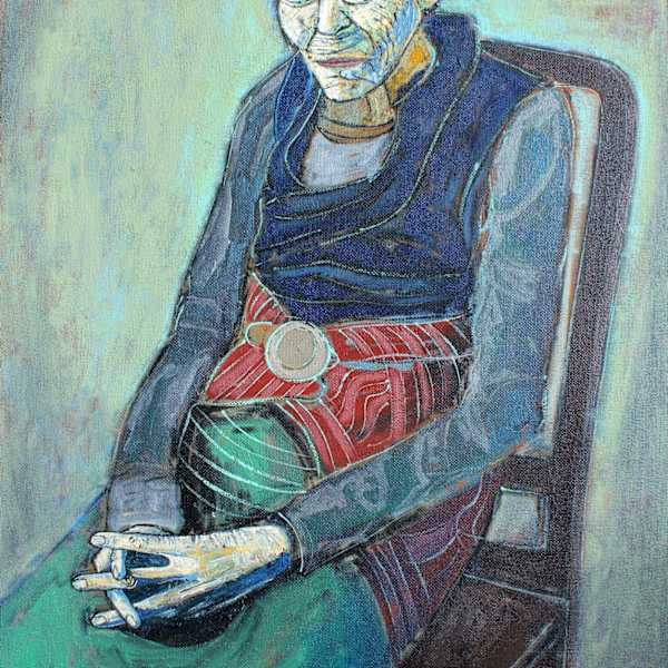 After a Long Day by Erekle Chinchilakashvili, Image 4.