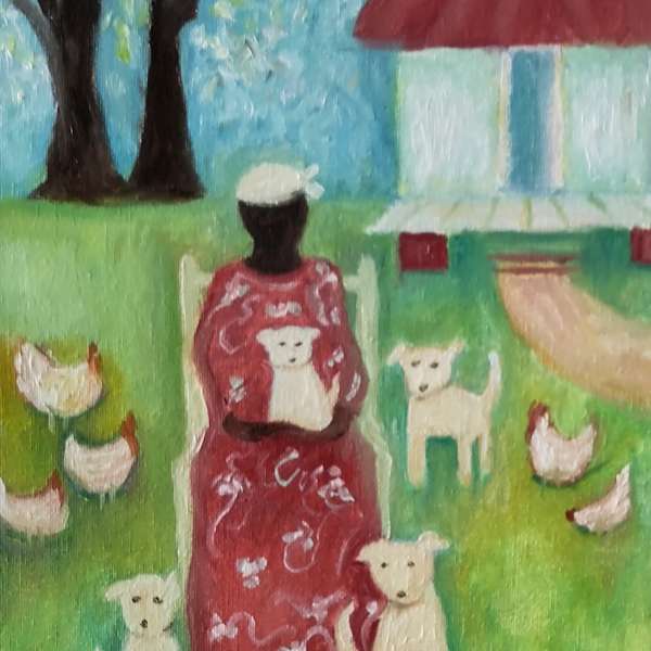All My Children by Karen Foret Franks, Image 1.