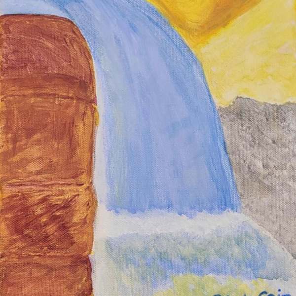 Peaceful Flow by Paula Cain, Image 2.