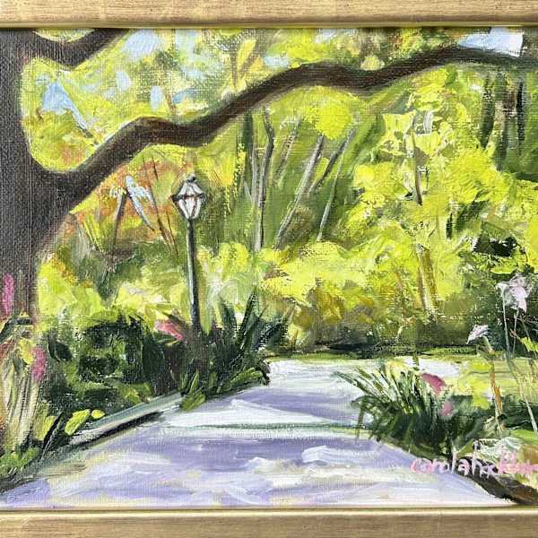A Rural Life Pathway by Carol A. Hackler, Image 3.