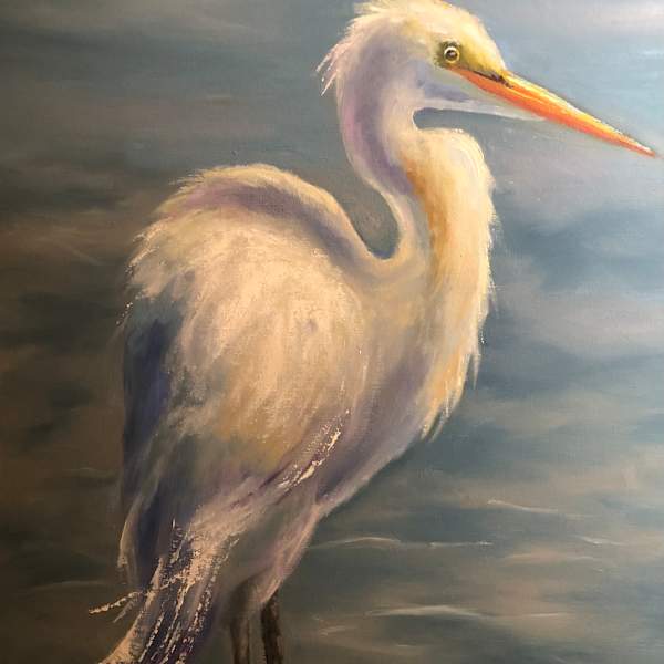 Standing Tall by Kathy Daigle, Image 1.