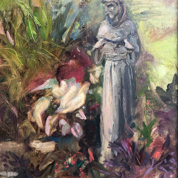 Saint Francis by Robin Cook, Image 8.