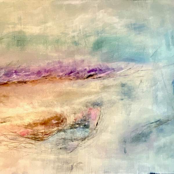 dreamscape//seascape by Janene Grodesky, Ph.D, Image 1.