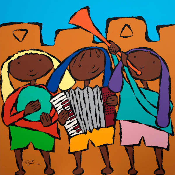 مزيكا by Khaled Serour, Image 6.