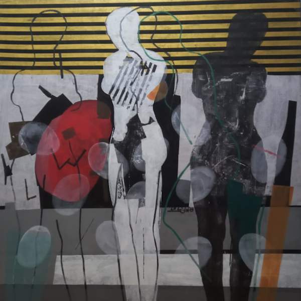 Untitled by Hesham Abdelmoaty, Image 3.