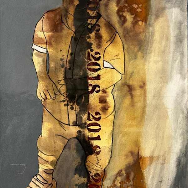 Untitled by Mahmoud Marey, Image 7.