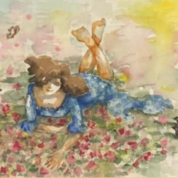 Happier by Hanan Youssef, Image 1.