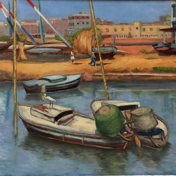 Boats 2 by Iman Abdelazim, Image 15.